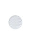 Hermia NNMOD19DUS4885736 Juego para Servir Pasteles de Porcelana Blanco y Negro Apto Microondas y Lavavajillas